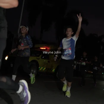 Runner Photo 3605078