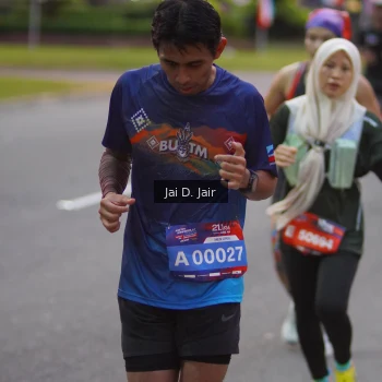 Runner Photo 3605119