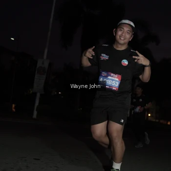 Runner Photo 3605155