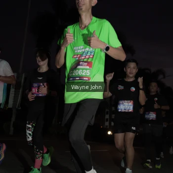 Runner Photo 3605204