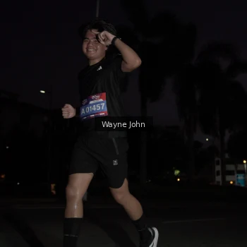 Runner Photo 3605245