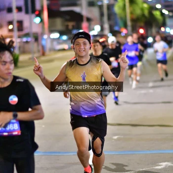 Runner Photo 3605267