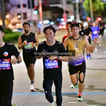 Runner Photo 3605281