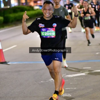 Runner Photo 3605374