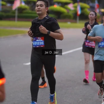 Runner Photo 3605406