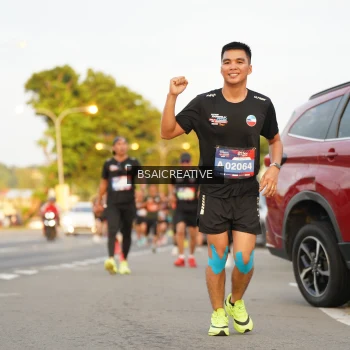 Runner Photo 3605423