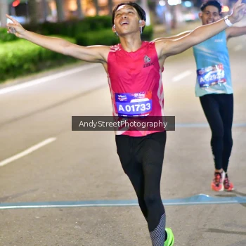 Runner Photo 3605432