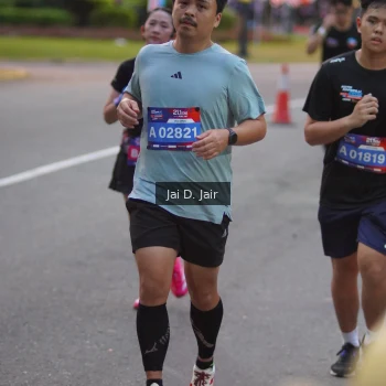 Runner Photo 3605444