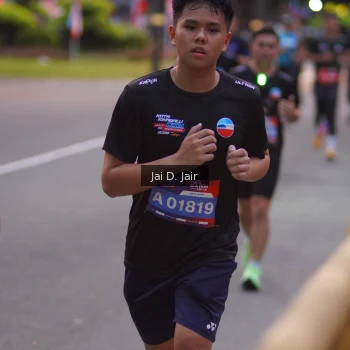 Runner Photo 3605467