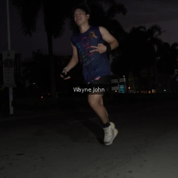 Runner Photo 3605479