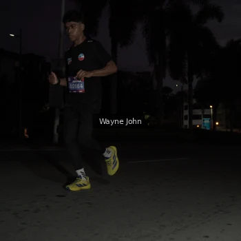 Runner Photo 3605497