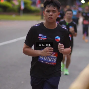 Runner Photo 3605515
