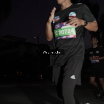 Runner Photo 3605518