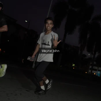 Runner Photo 3605524