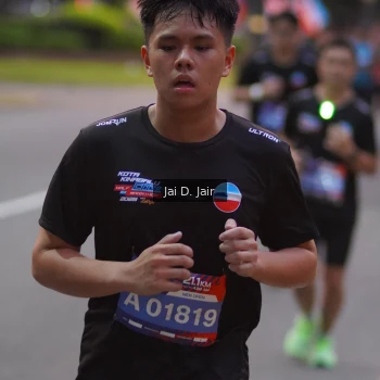 Runner Photo 3605525