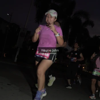 Runner Photo 3605527