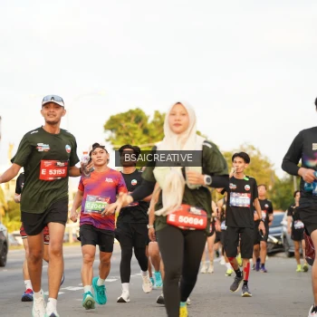 Runner Photo 3605540
