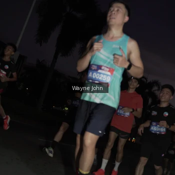 Runner Photo 3605563