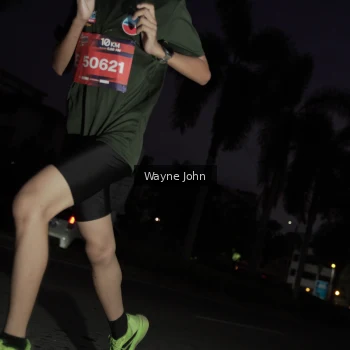 Runner Photo 3605577
