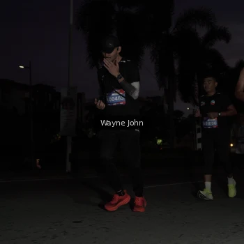 Runner Photo 3605602