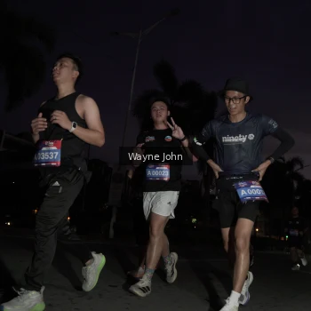 Runner Photo 3605621
