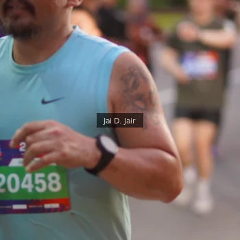Runner Photo 3605678
