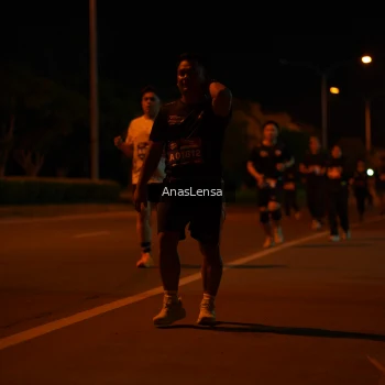 Runner Photo 3605690