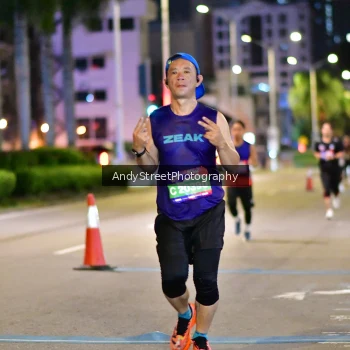 Runner Photo 3605702