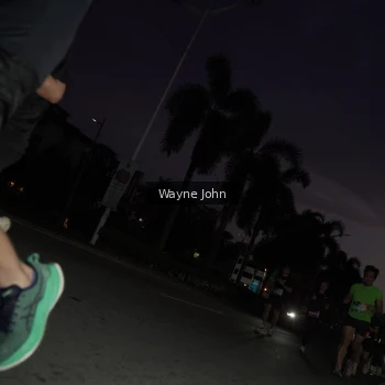 Runner Photo 3605707