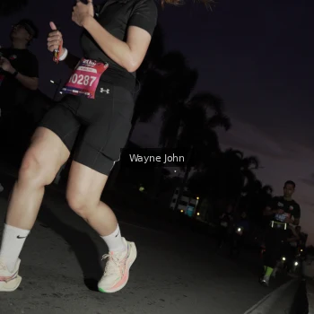 Runner Photo 3605720