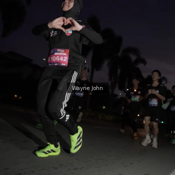 Runner Photo 3605807