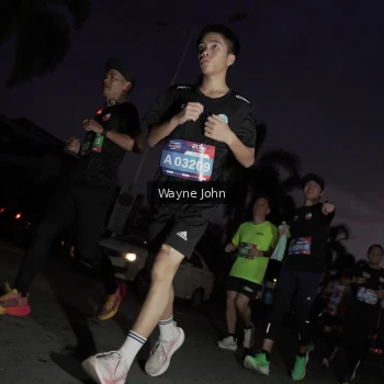Runner Photo 3605809