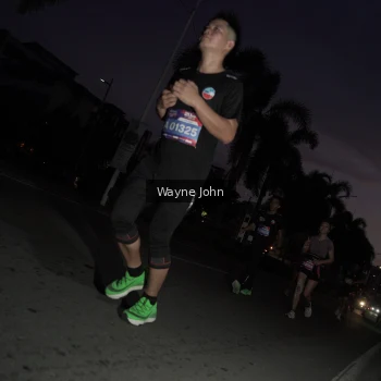 Runner Photo 3605825