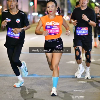Runner Photo 3605848