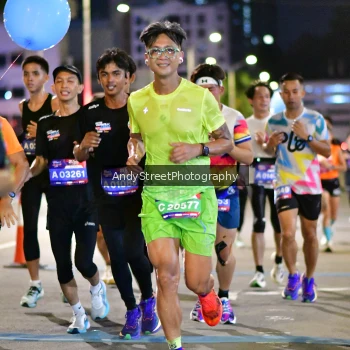 Runner Photo 3605853
