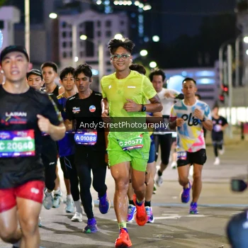 Runner Photo 3605869