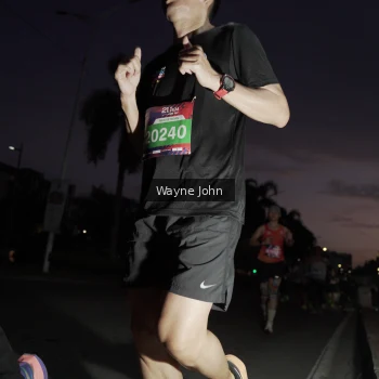 Runner Photo 3605886