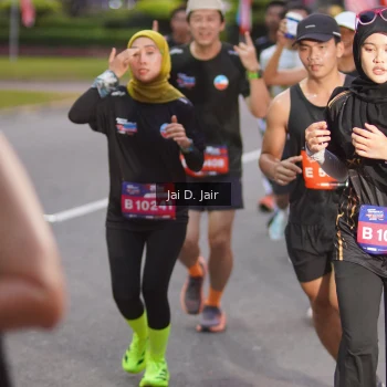 Runner Photo 3605924
