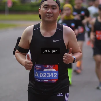 Runner Photo 3605936