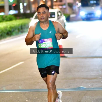 Runner Photo 3606021