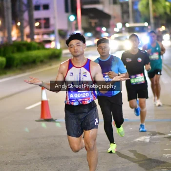 Runner Photo 3606035