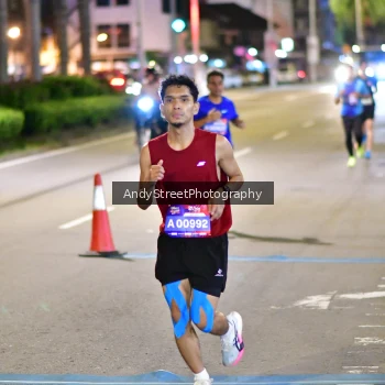 Runner Photo 3606048