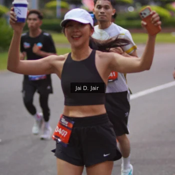 Runner Photo 3606052
