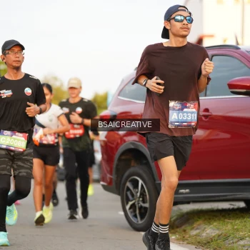 Runner Photo 3606084