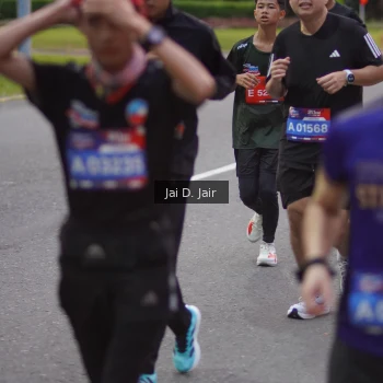 Runner Photo 3606271