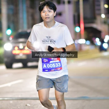 Runner Photo 3606324