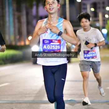 Runner Photo 3606331