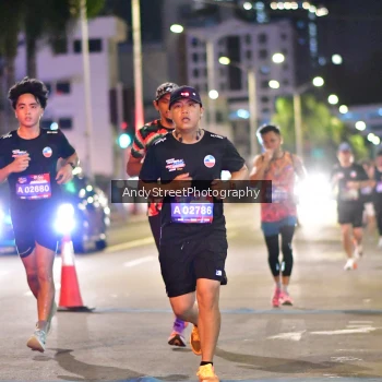 Runner Photo 3606376