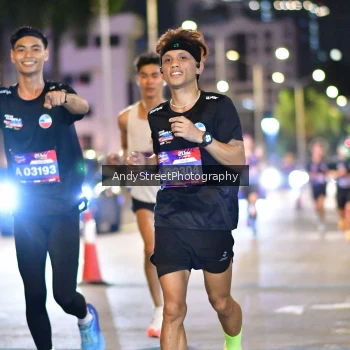 Runner Photo 3606392
