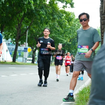 Runner Photo 3606409